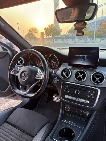Mercedes CLA250 - 7