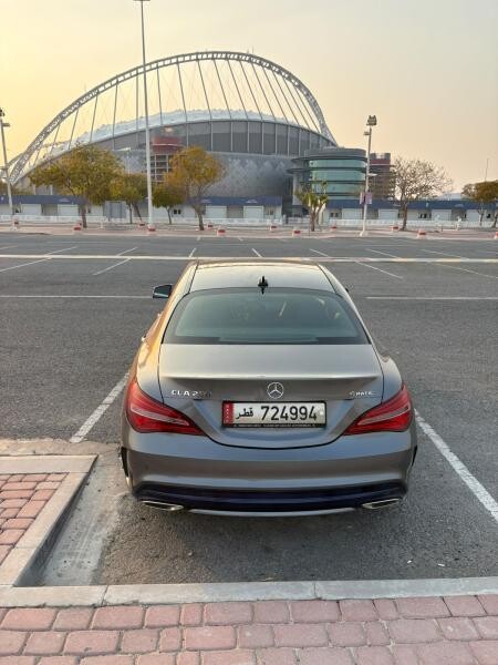 Mercedes CLA250 - 6