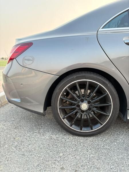 Mercedes CLA250 - 5