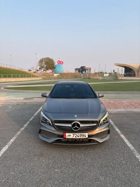 Mercedes CLA250 - 8