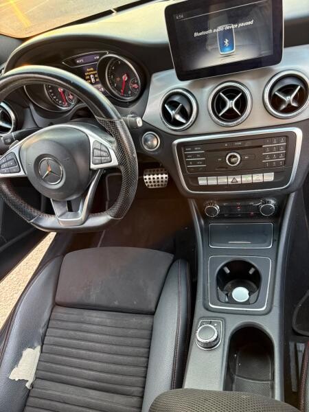 Mercedes CLA250 - 4
