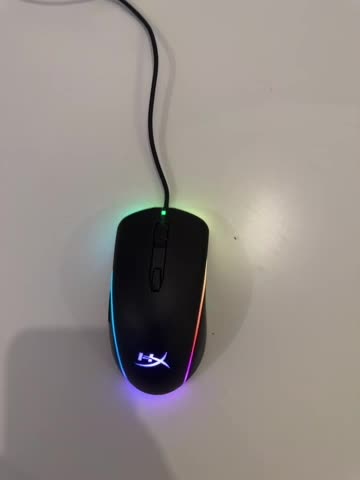 HyperX pulsefire Surge gaming mouse - 5