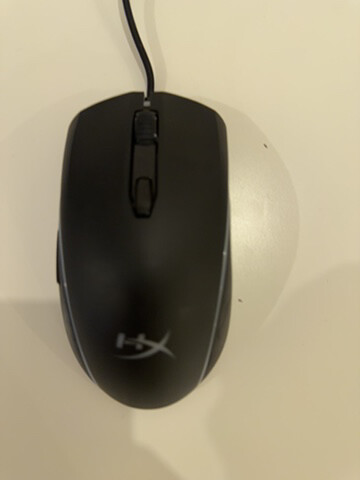 HyperX pulsefire Surge gaming mouse - 3