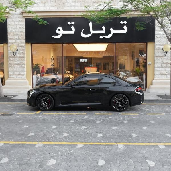 بي ام دبليو ام 2 2024 - 9