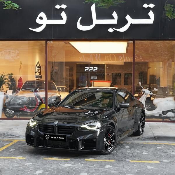 بي ام دبليو ام 2 2024 - 6