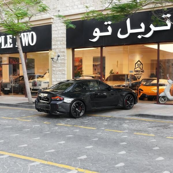بي ام دبليو ام 2 2024 - 7