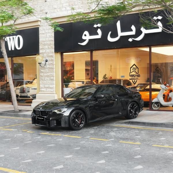 بي ام دبليو ام 2 2024 - 1