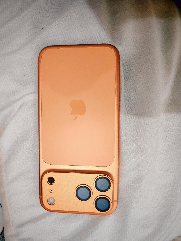I phone 17 pro max 512 GB - 3