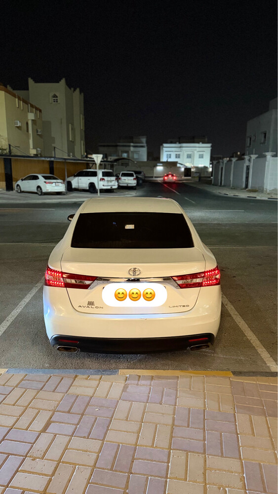 2013 Avalon Limited - 4