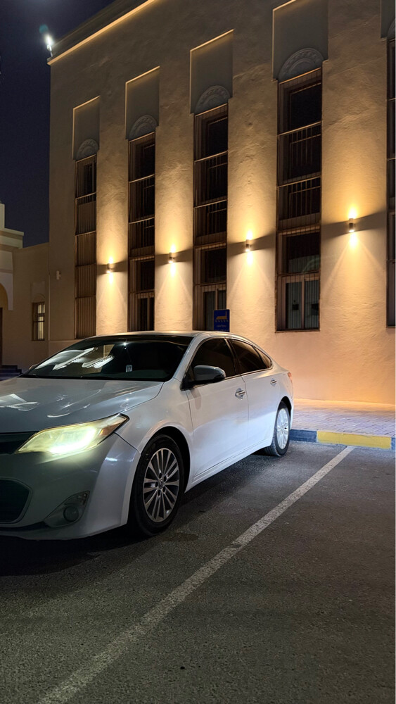 2013 Avalon Limited - 5