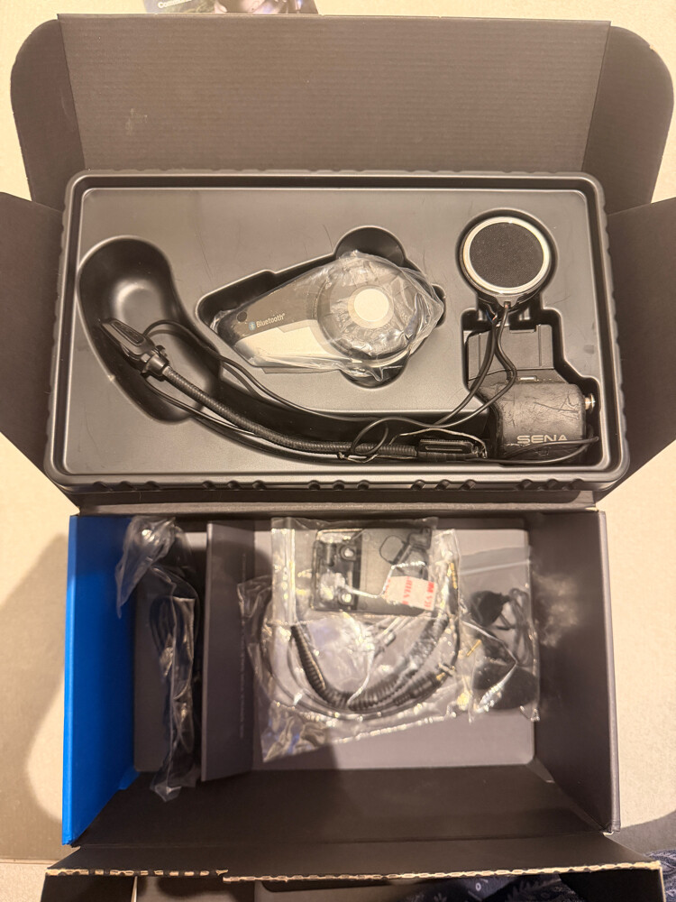 Sena 20S Multiway intercom-Motorcyc - 3