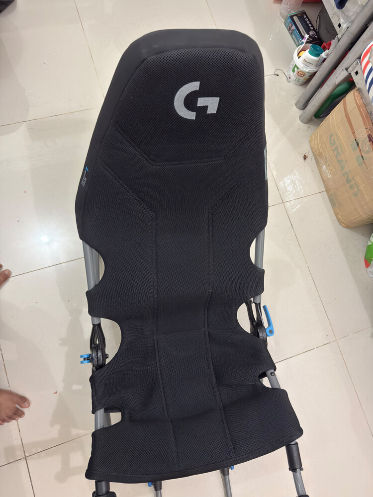 play seat - 7