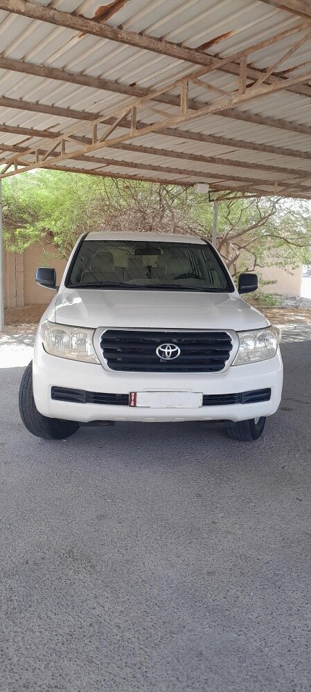 Toyota land cruiser G 2008 - 5