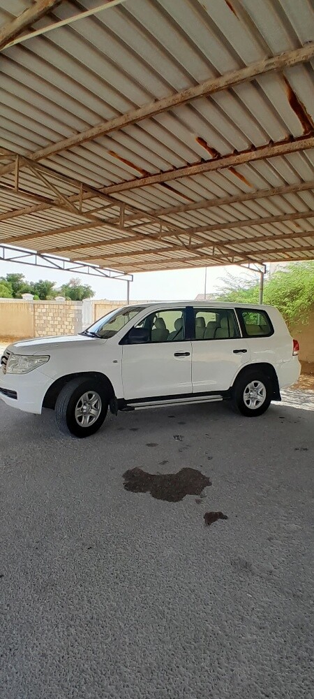 Toyota land cruiser G 2008 - 4