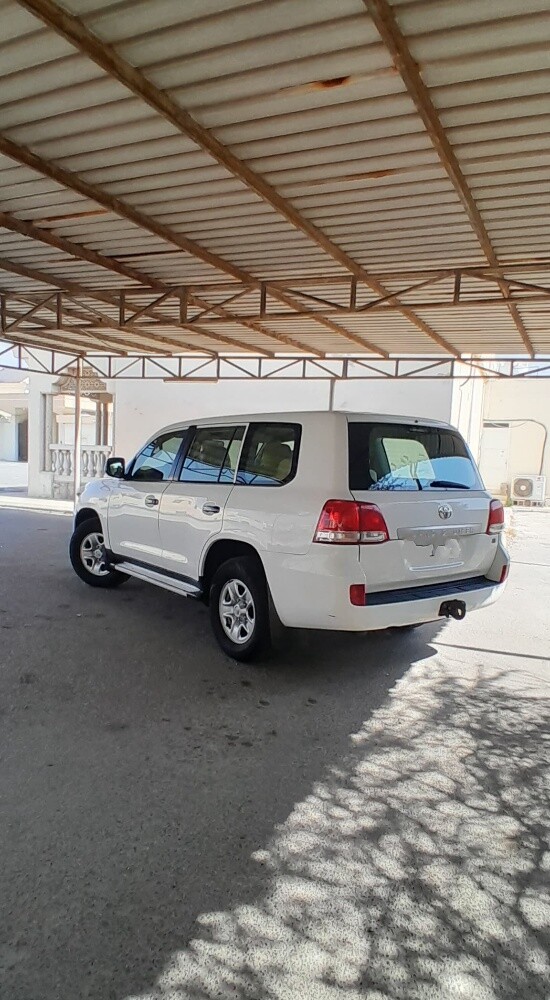 Toyota land cruiser G 2008 - 2