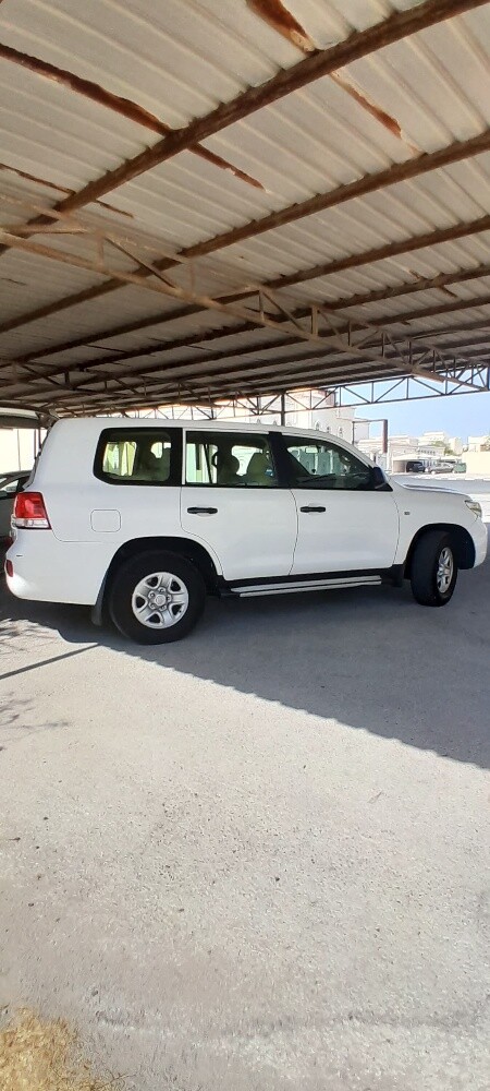 Toyota land cruiser G 2008 - 7