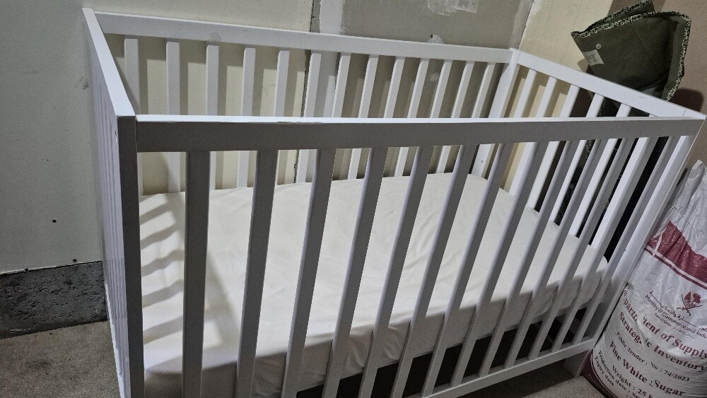 Baby cart and mattress - 3