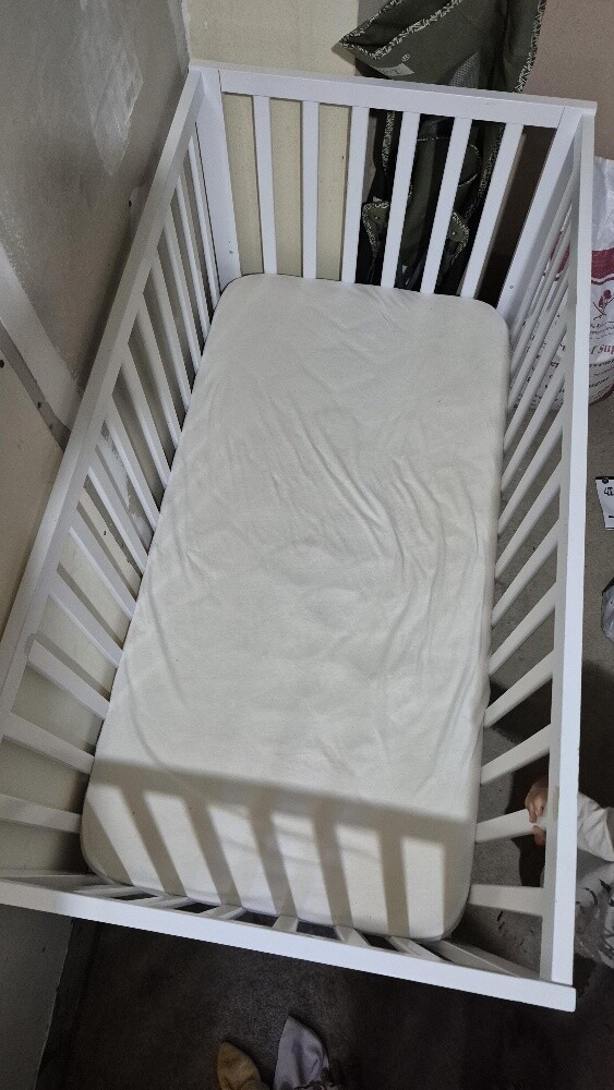 Baby cart and mattress - 1