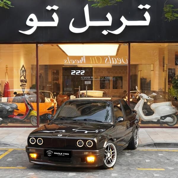 بي ام دبليو اي 30 1988 - 6