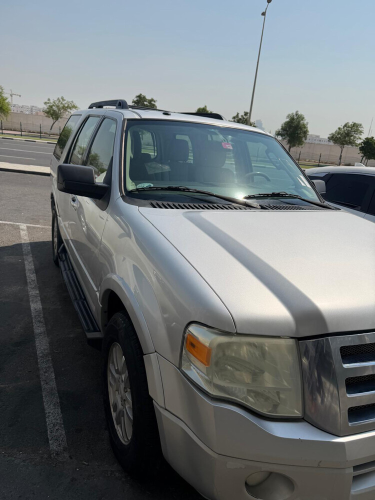 Ford expedition 2014 - 2