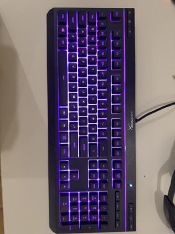 HyperX ultimate Gaming setup - 4