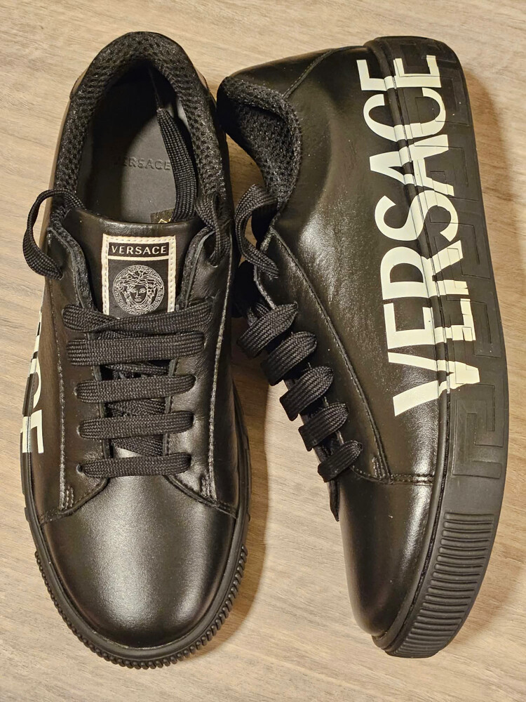 Original Versace shoe size 39 - 6