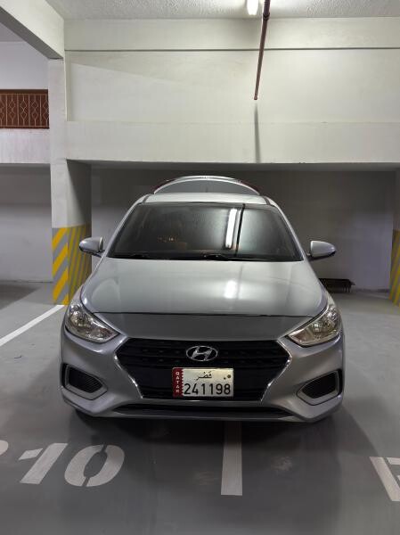 Hyundai Accent 2019 - 1