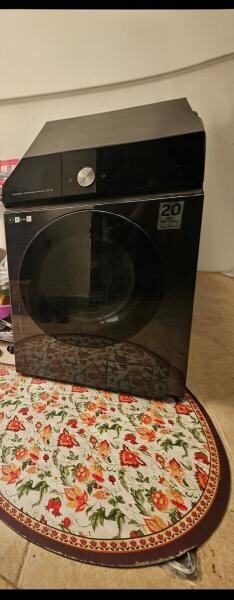 SAMSUNG WASHING MACHINE WASHER AI - 1