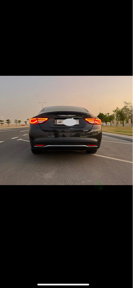 Chryslor 200 C 2017 New Estimara - 4