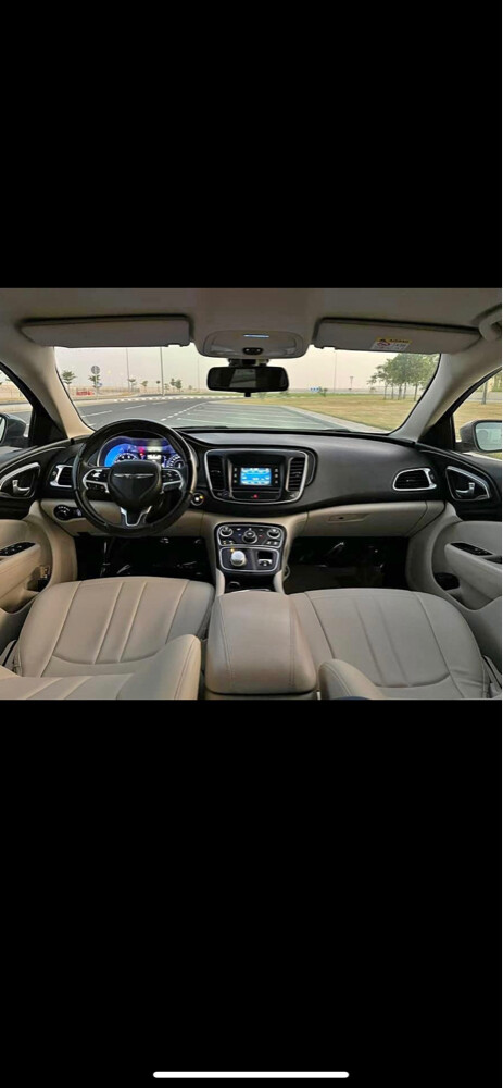Chryslor 200 C 2017 New Estimara - 2