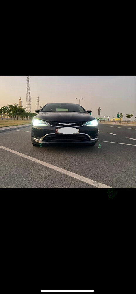 Chryslor 200 C 2017 New Estimara - 3