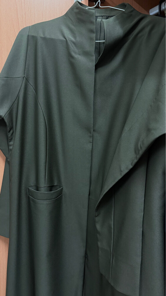 Abaya  - 1