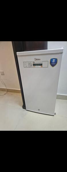 SAMSUNG DOUBLE DOOR REFRIGERATOR - 5