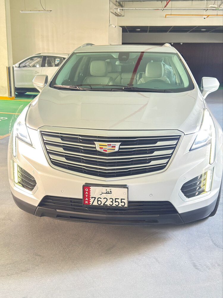 كاديلاك اكس تي 5 2018 - 1