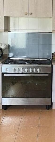 OSCAR COOKING RANGE/ ELECTRIC OVEN - 1