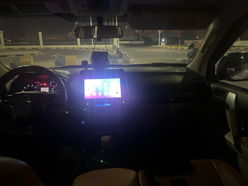 PRADO 2019 V6 - 7