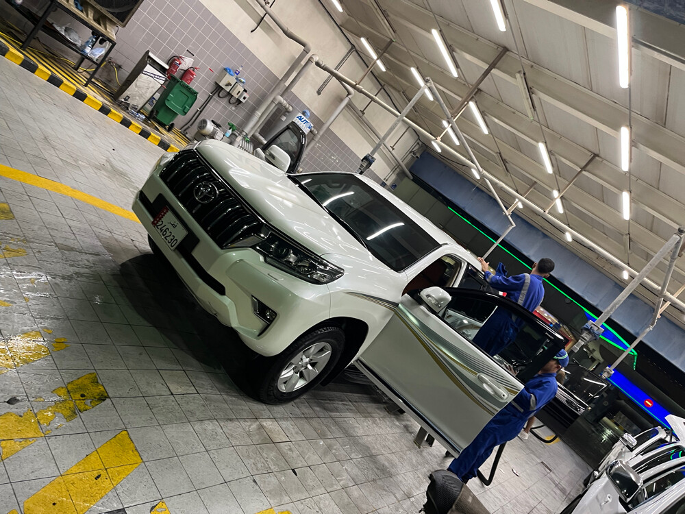 PRADO 2019 V6 - 9