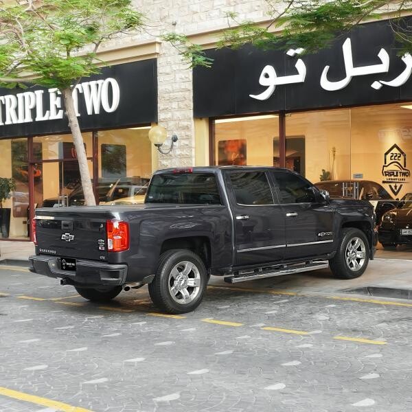 سلفرادو ال تي زد 2018 - 10