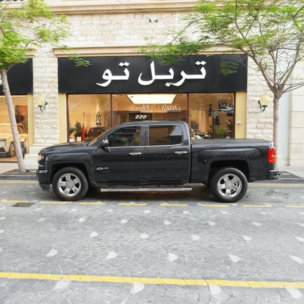 سلفرادو ال تي زد 2018 - 9