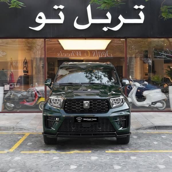 تانك 700 2027 - 8