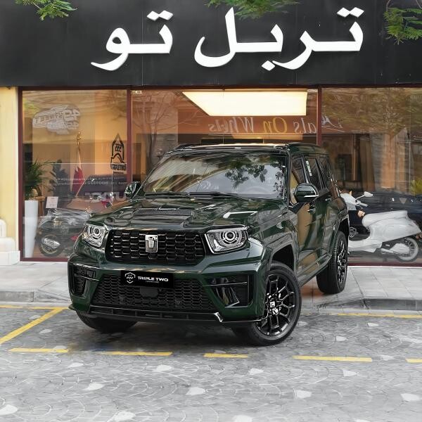 تانك 700 2027 - 7
