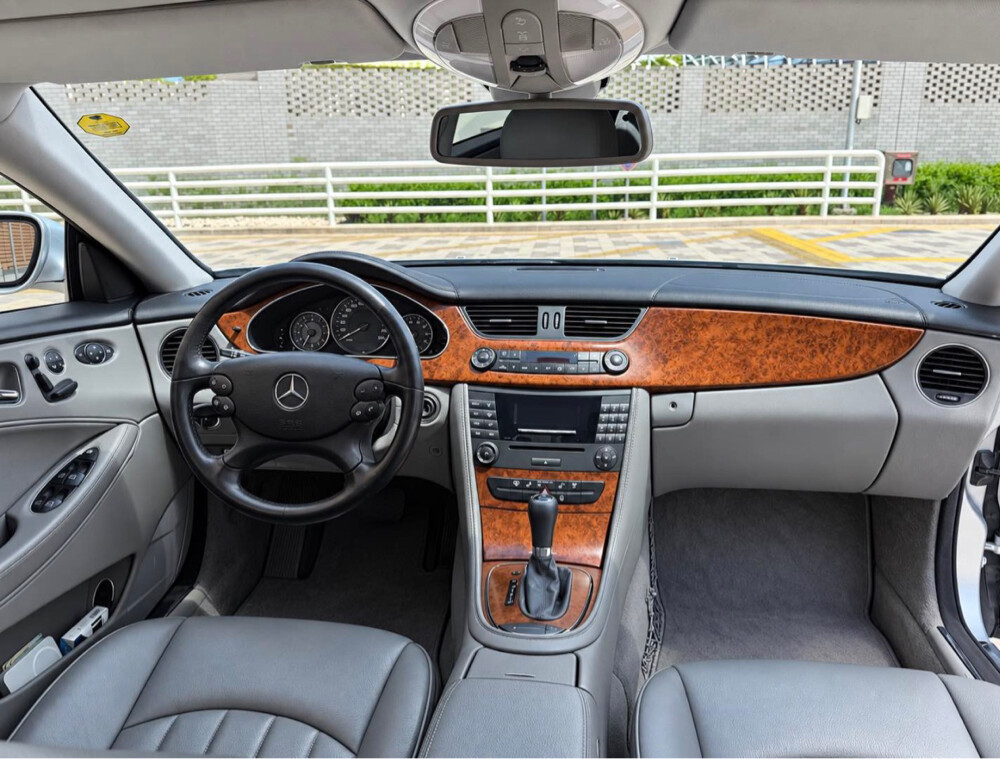 Mercedes Cls350 2006 - 2