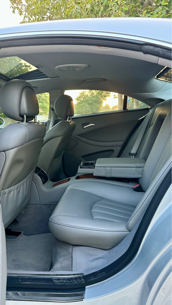 Mercedes Cls350 2006 - 3