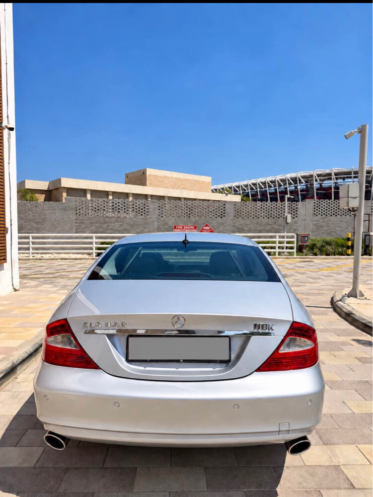 Mercedes Cls350 2006 - 4
