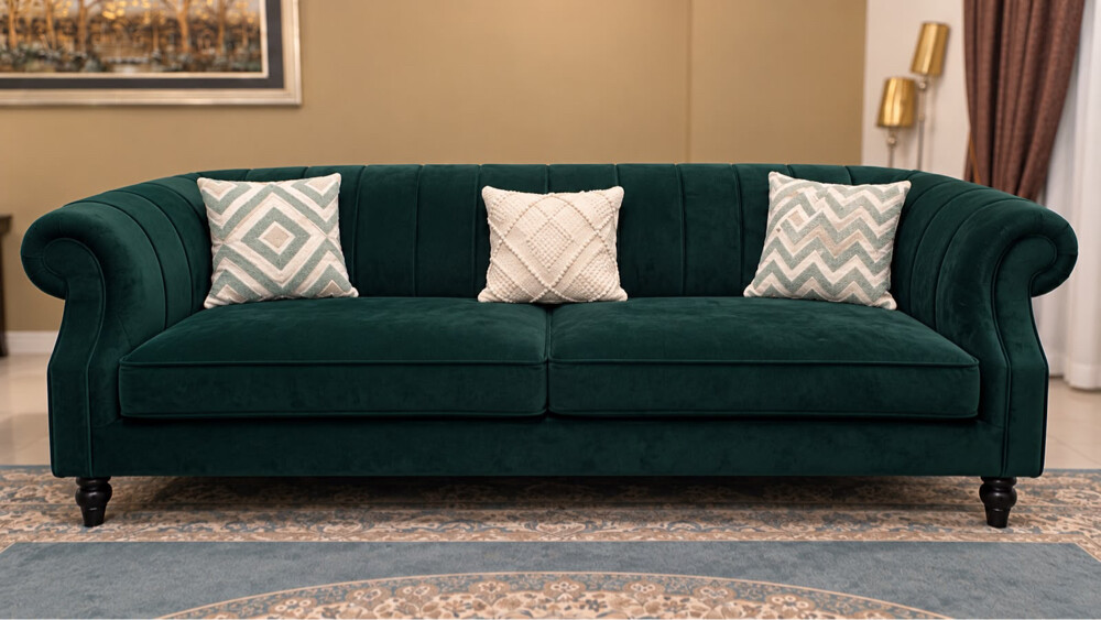 Sofa set i - 3