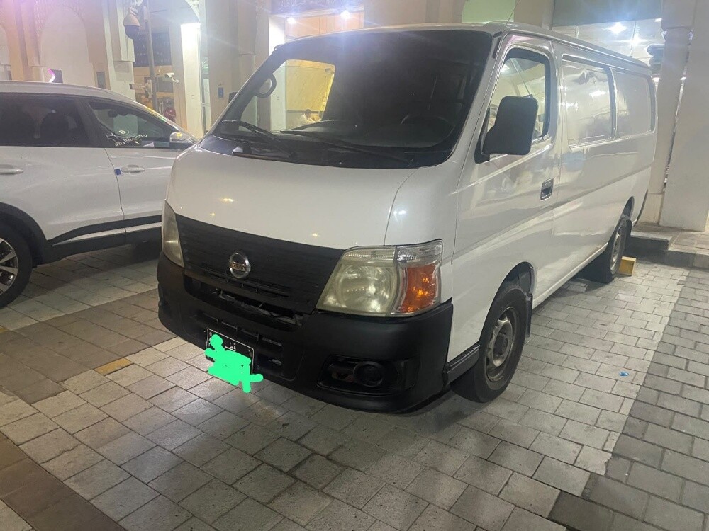 ميكروباص للايجار - 1