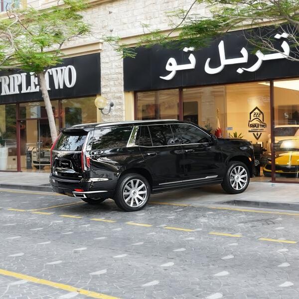 كاديلاك اسكاليد 600  2022 - 10