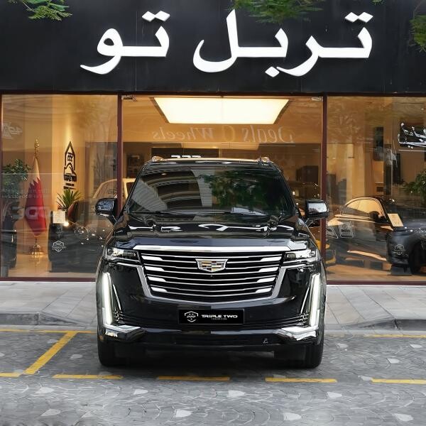 كاديلاك اسكاليد 600  2022 - 9