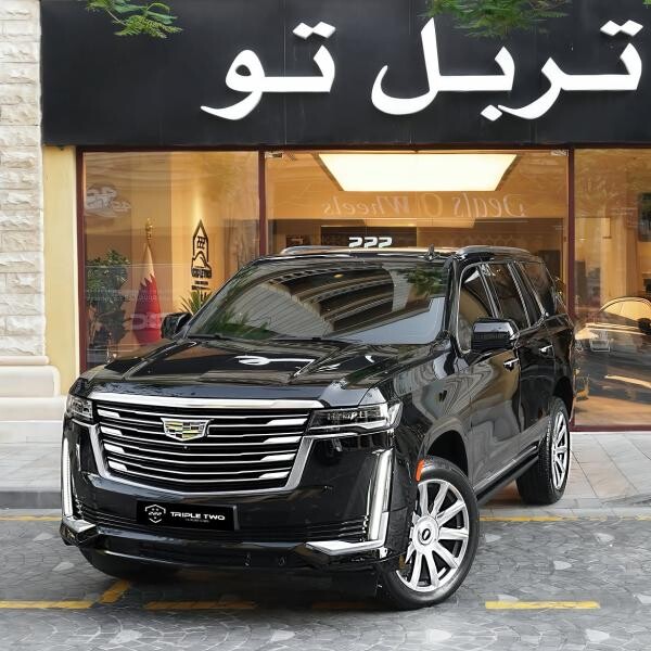 كاديلاك اسكاليد 600  2022 - 8