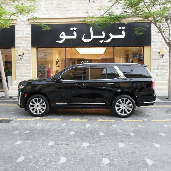 كاديلاك اسكاليد 600  2022 - 11